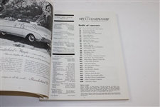 1961 US Open Championship at Oakland Hills Country Club Official Program - Gene Littler Winner