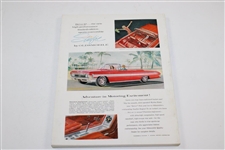 1961 US Open Championship at Oakland Hills Country Club Official Program - Gene Littler Winner
