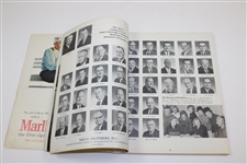 1962 US Open Championship at Oakmont Country Club Official Program - Jack Nicklaus First Pro Major Win