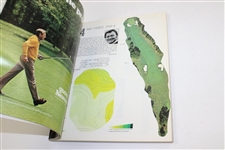 1974 & 1978 US Open Championship Official Programs - Winged Foot GC & Cherry Hills CC