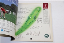 1985 & 1991 US Open Championship Official Programs - Oakland Hills CC & Hazeltine National GC