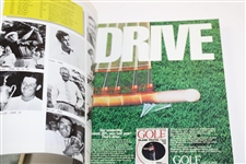 1985 & 1991 US Open Championship Official Programs - Oakland Hills CC & Hazeltine National GC