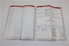 1985 & 1991 US Open Championship Official Programs - Oakland Hills CC & Hazeltine National GC