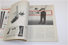 Byron Nelson Signed 1965 Golf Digest Magazine - June JSA ALOA