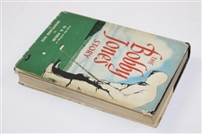 1953 'The Bobby Jones Story' Book by O.B. Keeler with Dust Jacket - 2nd Printing