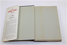1953 'The Bobby Jones Story' Book by O.B. Keeler with Dust Jacket - 2nd Printing