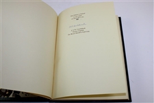 1982 'The Aberdeen Golfers' Ltd Facsmile Ed 43/200 Signed by J.S.R. Cruickshank with Dust Jacket