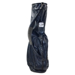 Win Padgett's Personal Navy USGA 1999 US Open Championship Rules Committee Leather Golf Bag