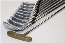1997 Ryder Cup at Valderrama Ltd Ed Numbered Set of Irons 3-S Plus Putter!