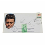 Gary Player Signed 1981 Bobby Jones Pinehurst FDC JSA ALOA