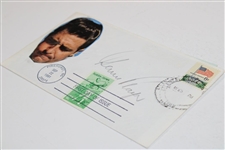 Gary Player Signed 1981 Bobby Jones Pinehurst FDC JSA ALOA