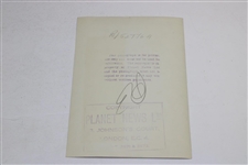 Great Patty Berg Original Planet News Photo From Orcutt Collection