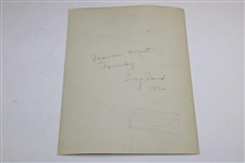 Maureen Orcutt 1930 England Original Planet News Photo Holding Umbrella