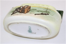 Royal Doulton 'Golf - A Good Game For Two' Small Vase