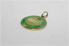 Cadillac Official Car Key Ring#109