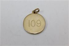Cadillac Official Car Key Ring#109