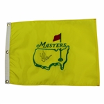 Craig Stadler Signed Undated Masters Par-Aide Embroidered Flag - Charles Coody Collection JSA ALOA