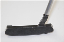 Greg Norman's Personal Cobra Classic Model CNC Black Putter