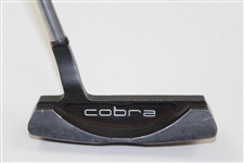 Greg Norman's Personal Cobra Classic Model CNC Black Putter