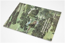 1951 US Amateur Championship at Saucon Valley Country Club Official Program - Billy Maxwell Winner