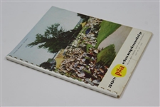1954 PGA Championship at Keller Golf Course Official Program - Chick Harbert Winner