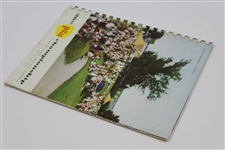 1954 PGA Championship at Keller Golf Course Official Program - Chick Harbert Winner