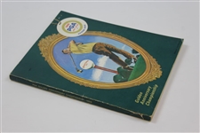 1966 PGA Championship at Firestone CC Official Program - Al Geiberger Winner