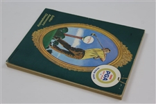 1966 PGA Championship at Firestone CC Official Program - Al Geiberger Winner