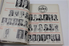 1966 PGA Championship at Firestone CC Official Program - Al Geiberger Winner