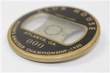 1950 Women's Amateur Championship at East Lake Club House Pin #000