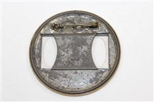 1950 Women's Amateur Championship at East Lake Club House Pin #000