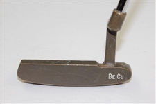 KBI-Scottsdale Bobby Grace BeCu Made in USA Putter