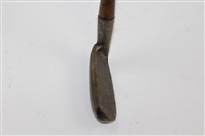Vintage Wright & Ditson Spring Face Cran Cleek