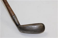 Vintage Wright & Ditson Spring Face Cran Cleek