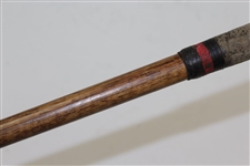 Vintage Wright & Ditson Spring Face Cran Cleek