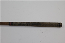 Vintage Wright & Ditson Spring Face Cran Cleek