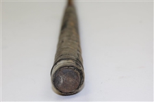 Vintage Wright & Ditson Spring Face Cran Cleek