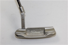 1996 Scotty Cameron US Amateur Champion 3rd Consecutive Amateur Win Ltd Ed Putter - Tiger Woods