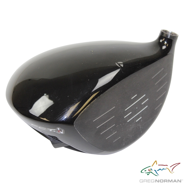 Greg Normans Personal TaylorMade R9 Supertri 9.5 FCT Driver Clubhead