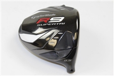Greg Norman's Personal TaylorMade R9 Supertri 9.5 FCT Driver Clubhead