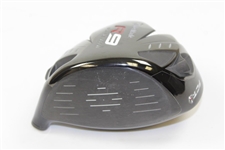 Greg Norman's Personal TaylorMade R9 Supertri 9.5 FCT Driver Clubhead