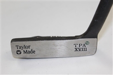 Greg Norman's Personal Used TaylorMade T.P.A. XVIII Putter