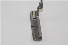 Greg Norman's Personal Used Carbite rh1 U.S.A. Milled 17.4 S.S. Billet Putter