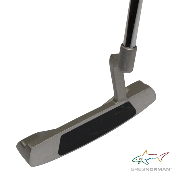 Greg Normans Personal Used Odyssey DF-550 Dual Force 550 Putter