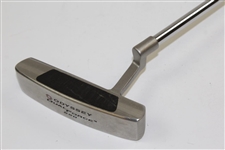 Greg Norman's Personal Used Odyssey DF-550 Dual Force 550 Putter