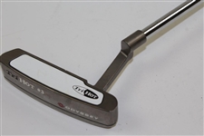 Greg Norman's Personal Used Odyssey Tri-Hot #3 Putter