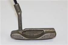 Greg Norman's Personal Used PING Karsten Mfg. Corp. A-Blade Putter
