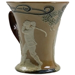 Royal Doulton Lambeth Pitcher Flared Rim Cup - 5