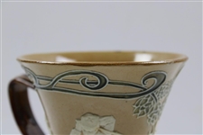 Royal Doulton Lambeth Pitcher Flared Rim Cup - 5
