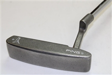 Greg Norman's Personal Used Karsten Mfg Corp. PING Anser 2 Putter
